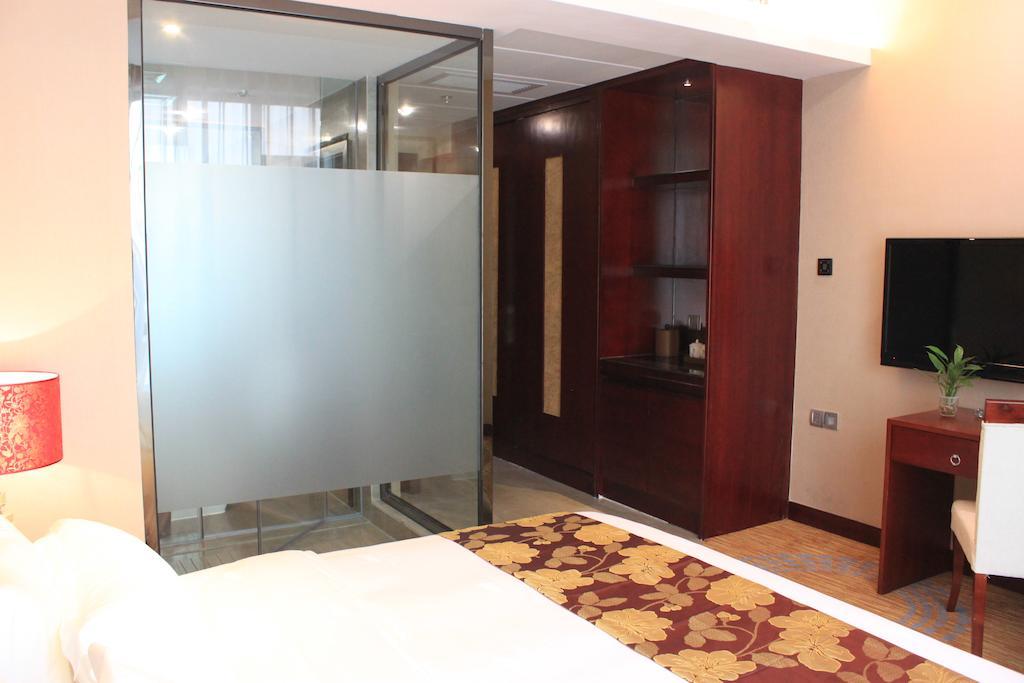 Sofis Tian Tian Holiday International Hotel Xiamen Zimmer foto