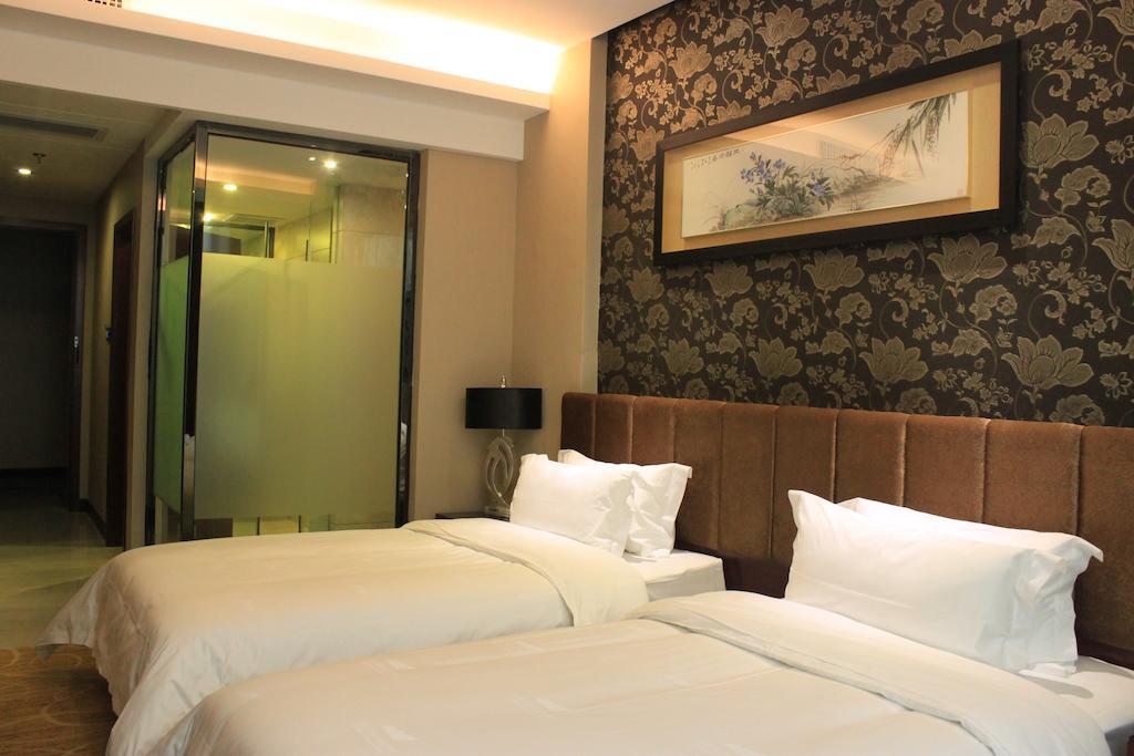 Sofis Tian Tian Holiday International Hotel Xiamen Zimmer foto