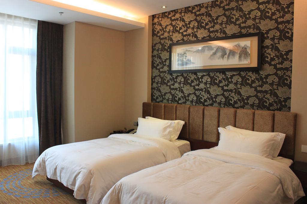 Sofis Tian Tian Holiday International Hotel Xiamen Zimmer foto