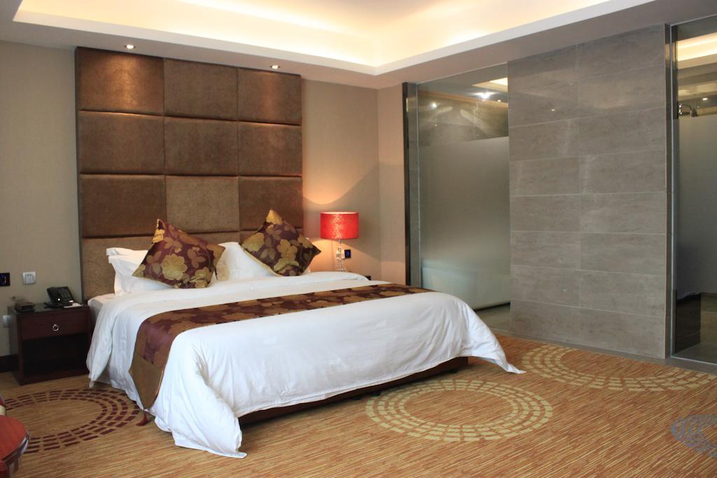 Sofis Tian Tian Holiday International Hotel Xiamen Zimmer foto