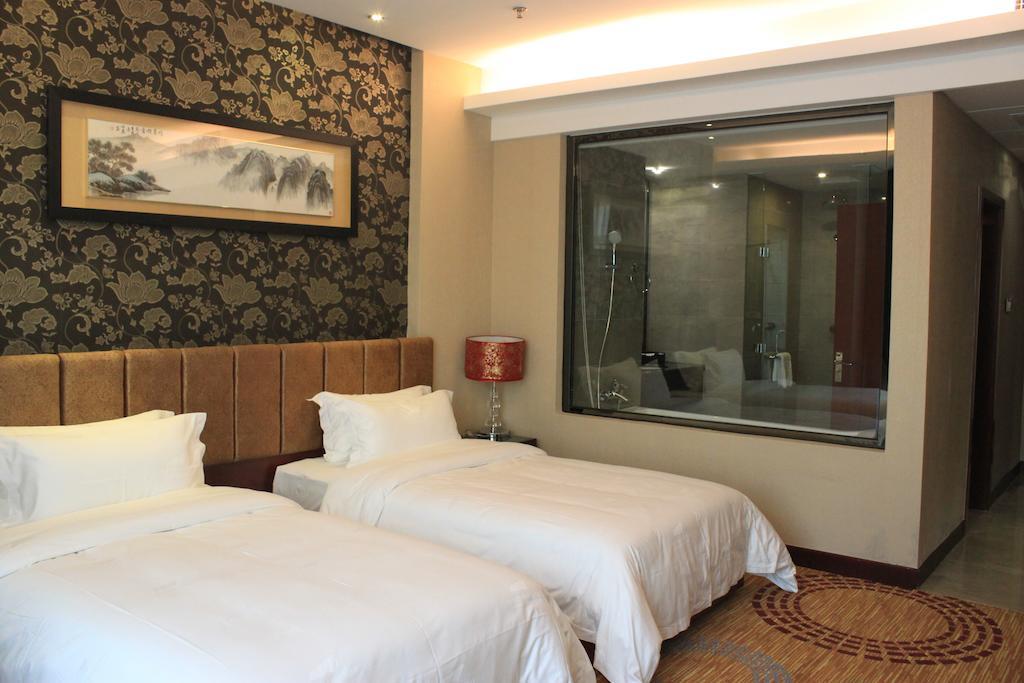 Sofis Tian Tian Holiday International Hotel Xiamen Zimmer foto