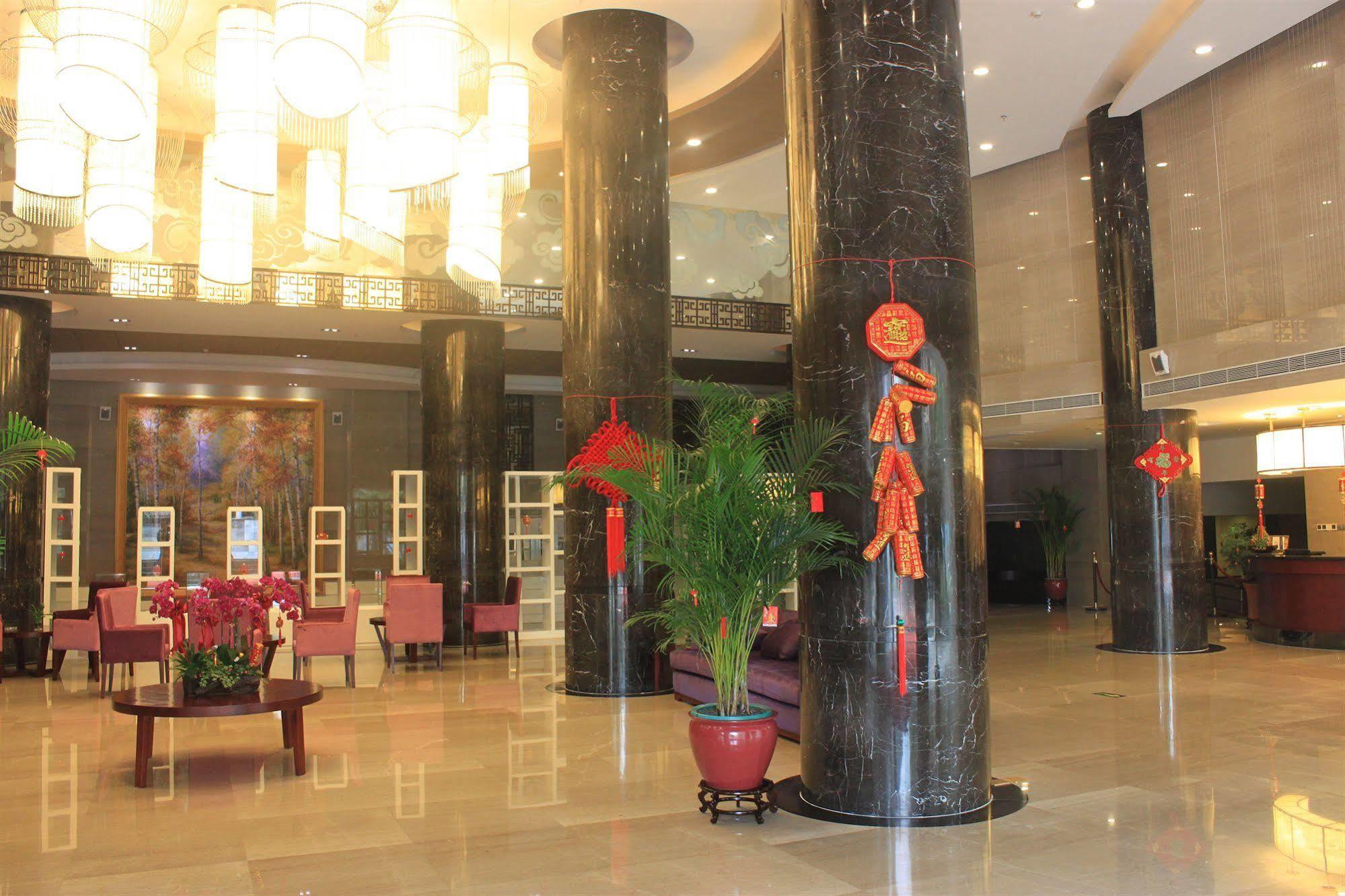 Sofis Tian Tian Holiday International Hotel Xiamen Exterior foto