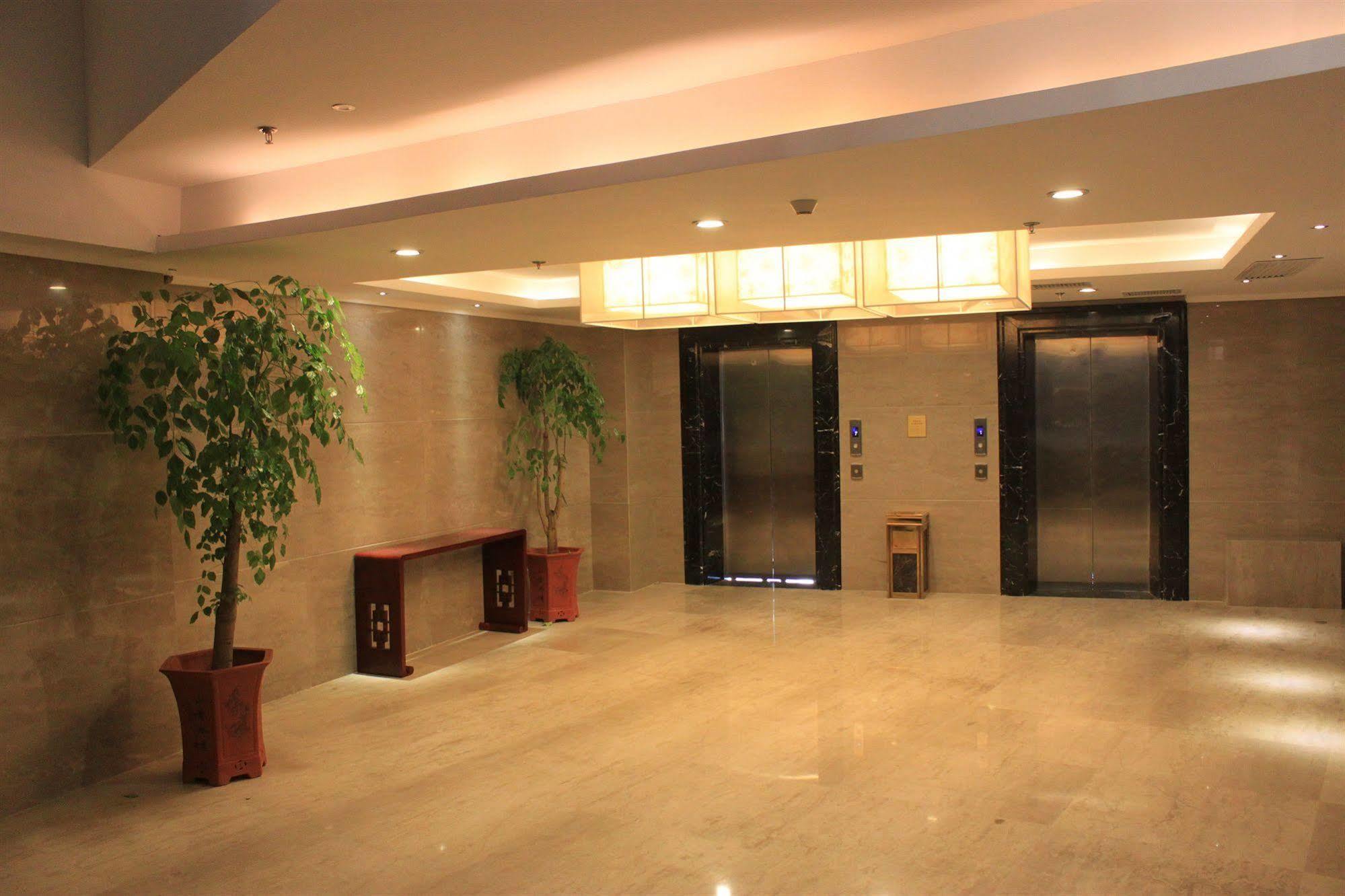 Sofis Tian Tian Holiday International Hotel Xiamen Exterior foto